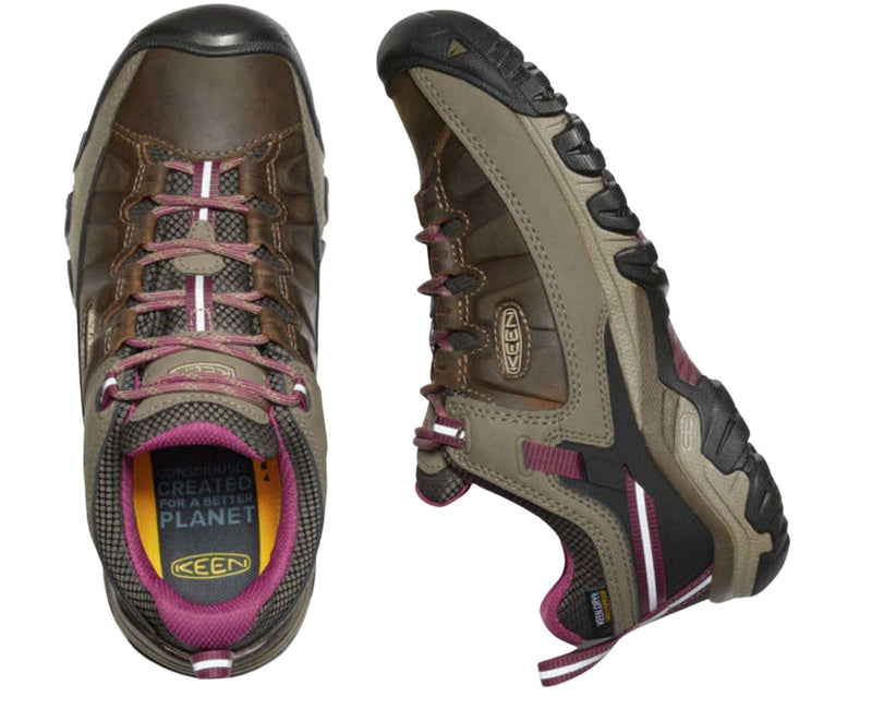 Keen Women's Targhee III WP Hiking Shoes - Hiline Sport -