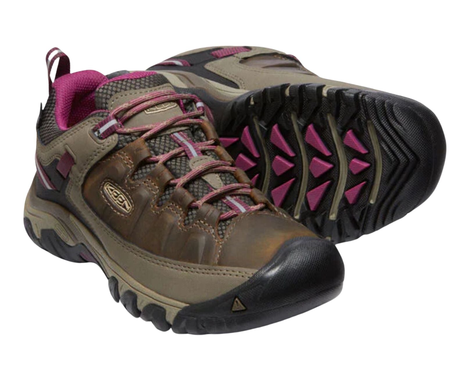 Keen Women's Targhee III WP Hiking Shoes - Hiline Sport -