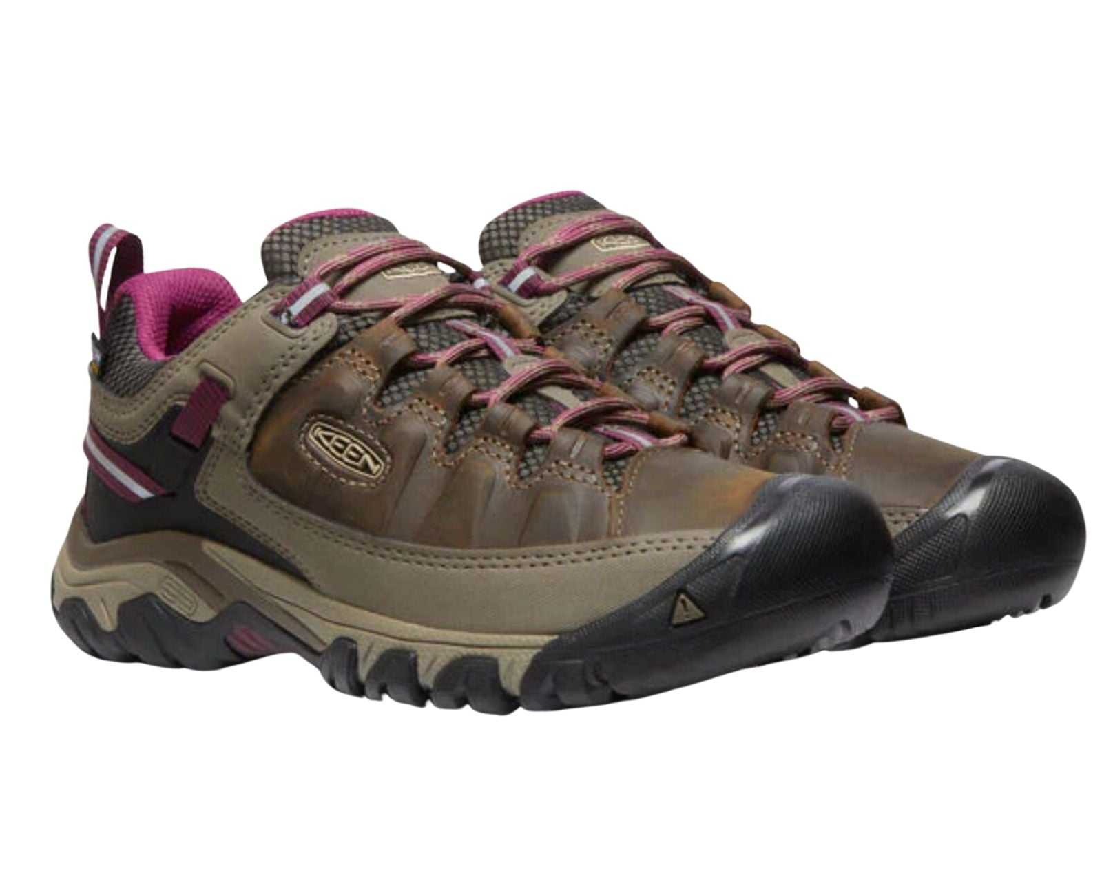 Keen Women's Targhee III WP Hiking Shoes - Hiline Sport -