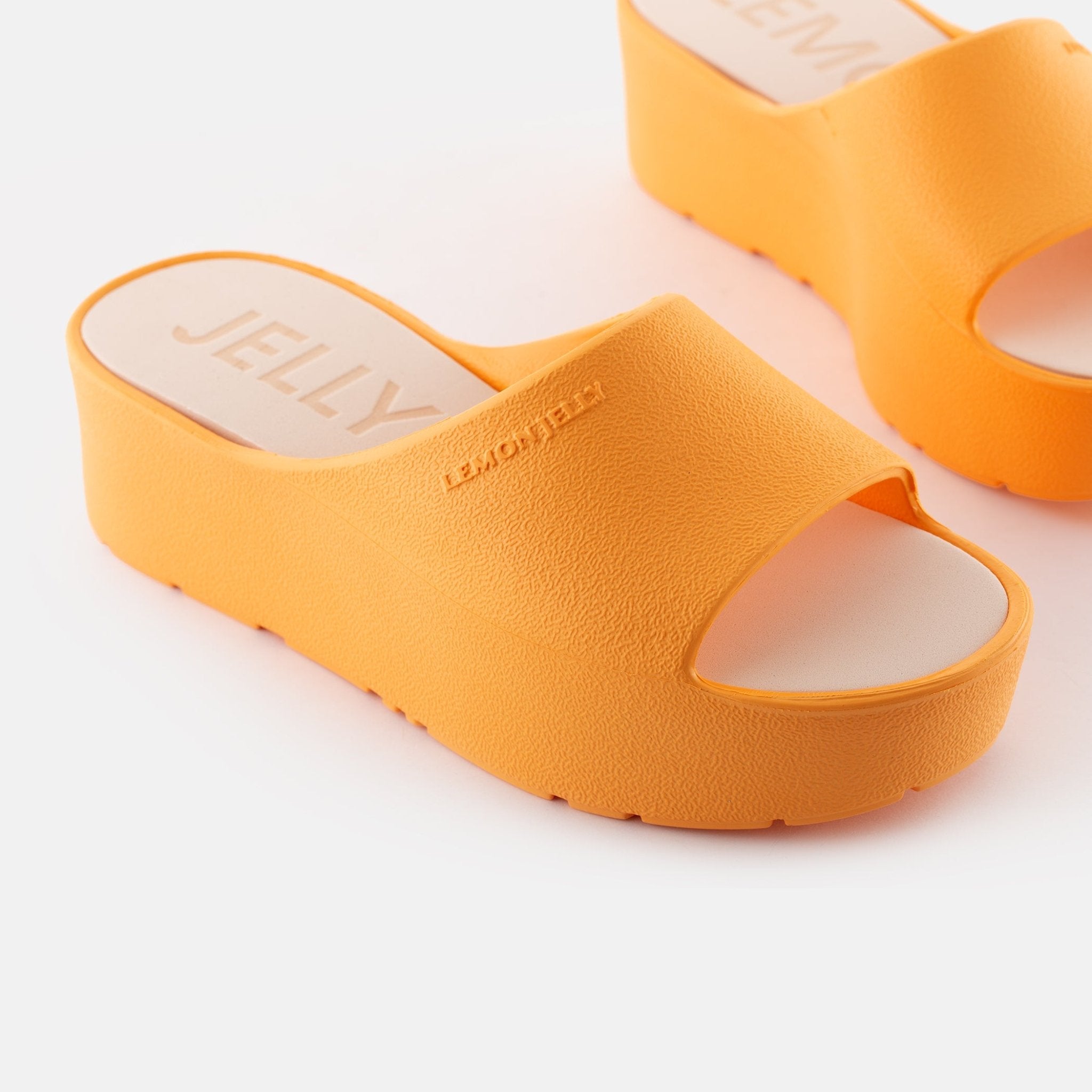 Lemon Jelly Women's Sunny Slide Sandal - Hiline Sport -