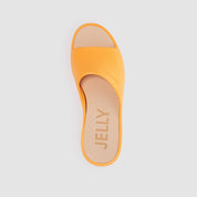 Lemon Jelly Women's Sunny Slide Sandal - Hiline Sport -