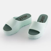 Lemon Jelly Women's Sunny Slide Sandal - Hiline Sport -