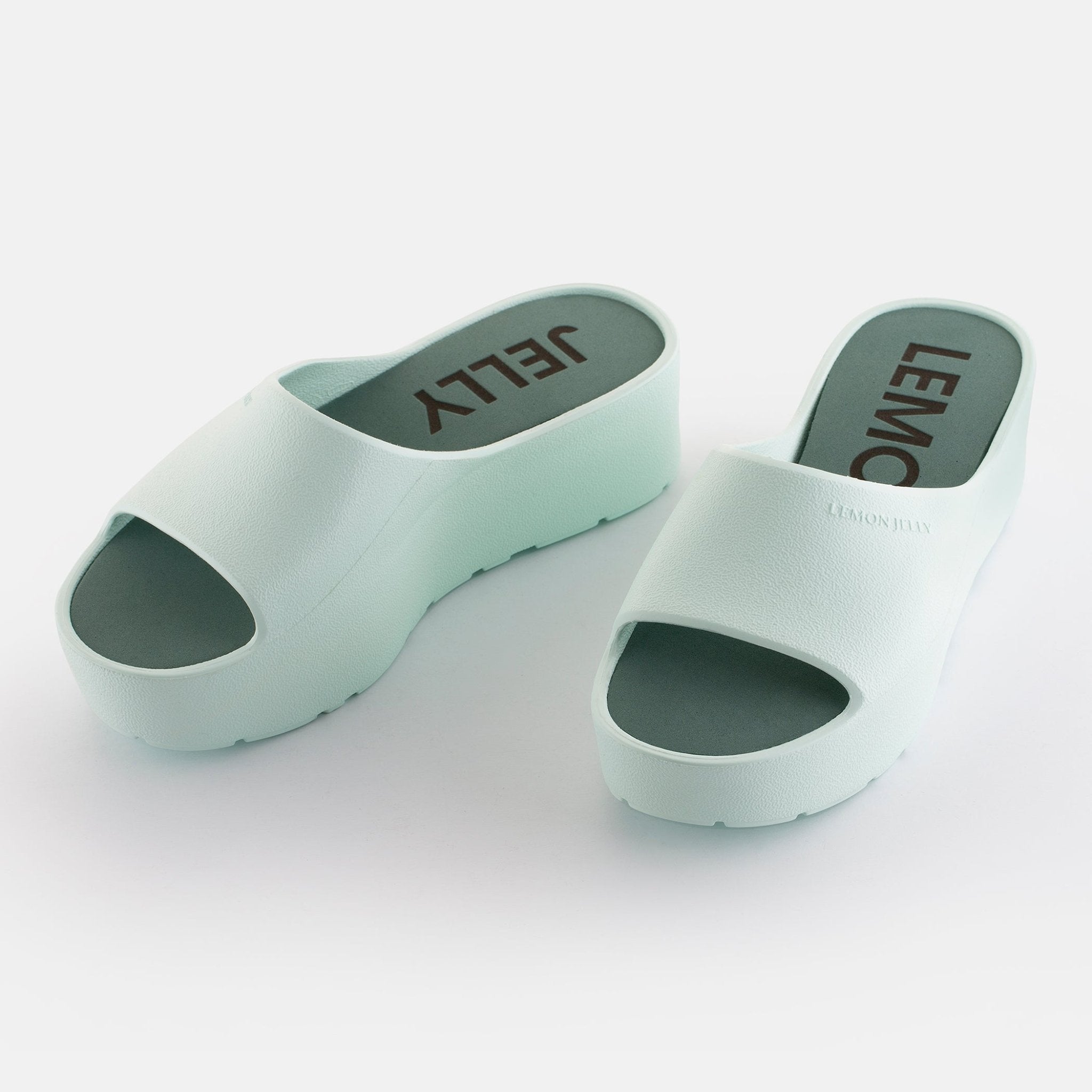 Lemon Jelly Women's Sunny Slide Sandal - Hiline Sport -