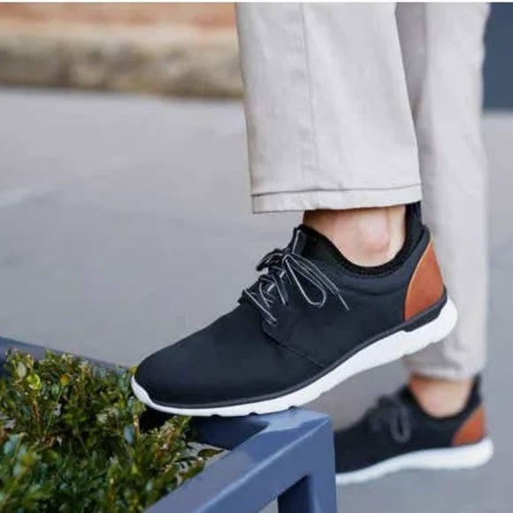 Men's Johnston & Murphy Prentiss Athletic Shoe - Hiline Sport -