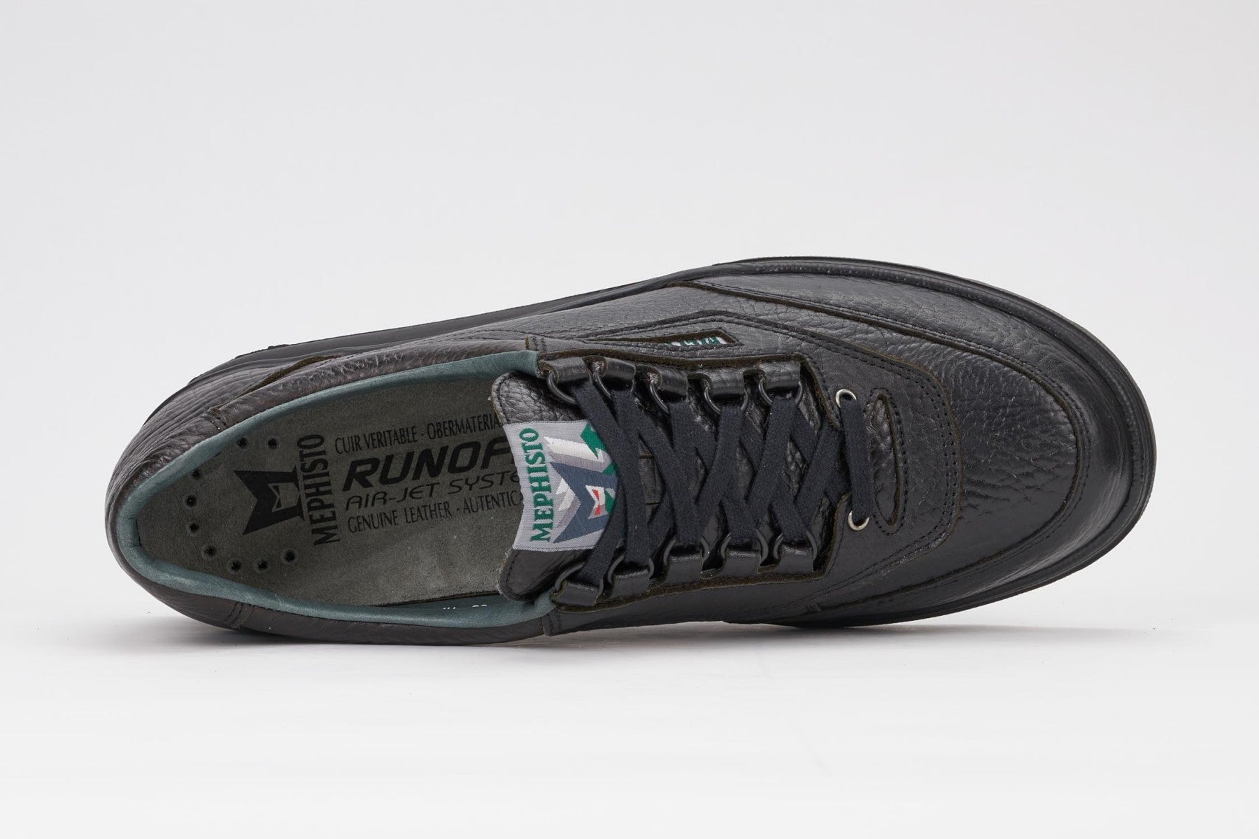 Mephisto Men's Match Oxford Shoe | Hiline Sport