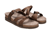 Mephisto Women's Hannel Leather Sandal - Hiline Sport -
