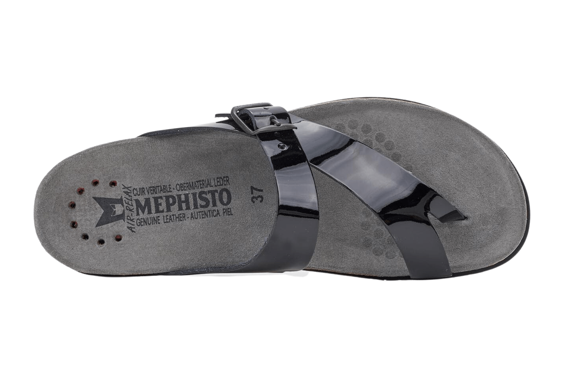 Mephisto Women's Helen Thong Sandal - Hiline Sport -