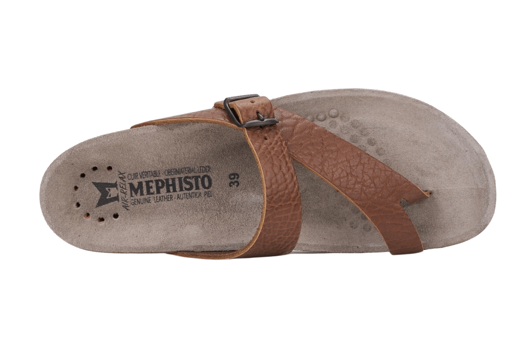Mephisto Women's Helen Thong Sandal - Hiline Sport -
