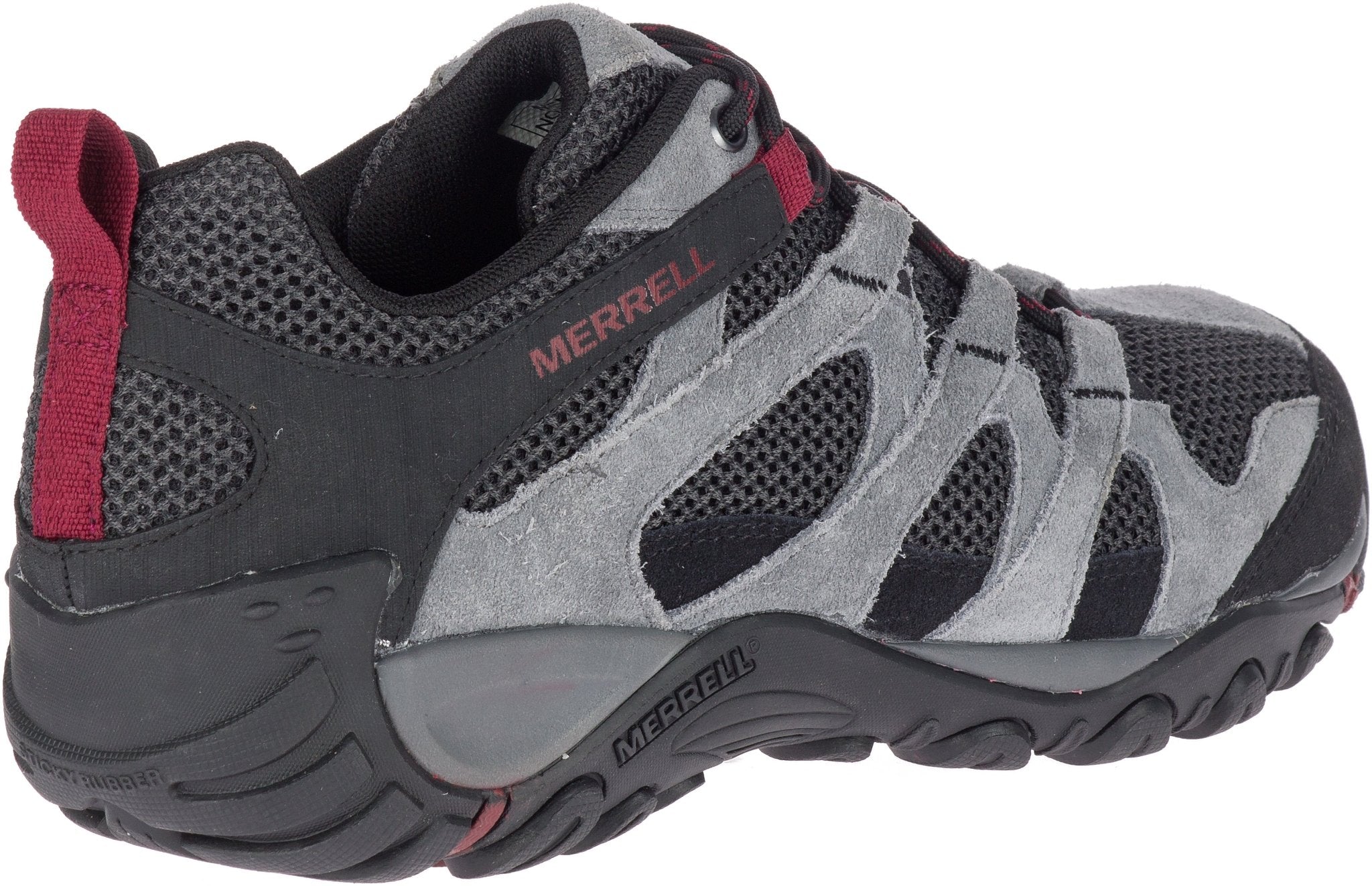 Merrell Men's Alverstone Hiking Boot - Hiline Sport -
