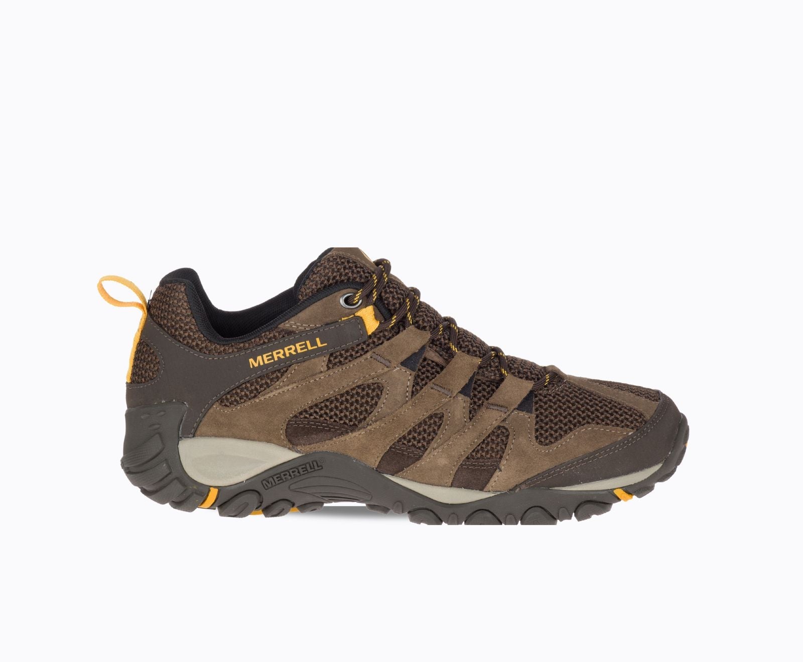 Merrell Men's Alverstone Waterproof Hiking Boot - Hiline Sport -