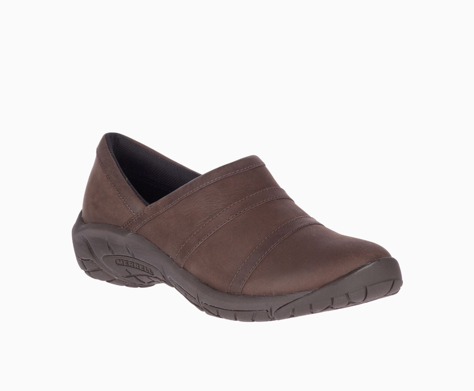 Merrell Women's Encore Moc 4 Leather Shoes - Hiline Sport -