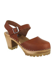 Mia Women's Abba Leather Sandal - Hiline Sport -