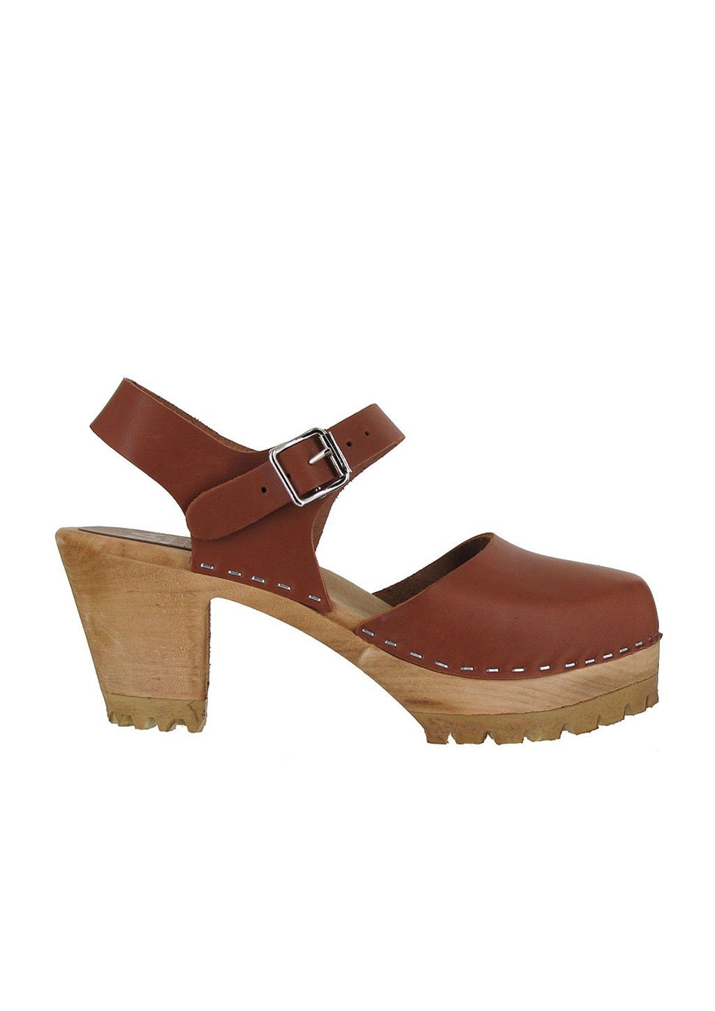 Mia Women's Abba Leather Sandal - Hiline Sport -