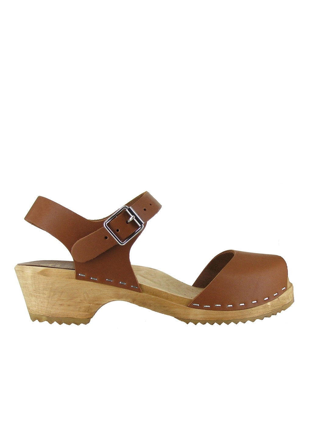 Mia Women's Anja Leather Clog - Hiline Sport -