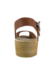 Mia Women's Anja Leather Clog - Hiline Sport -
