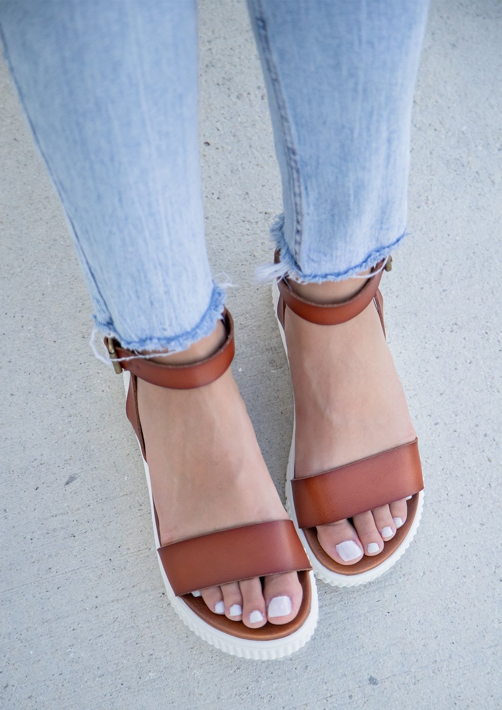 Mia Women's Lunna Athleisure Sandal - Hiline Sport -