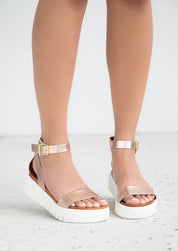 Mia Women's Lunna Athleisure Sandal - Hiline Sport -
