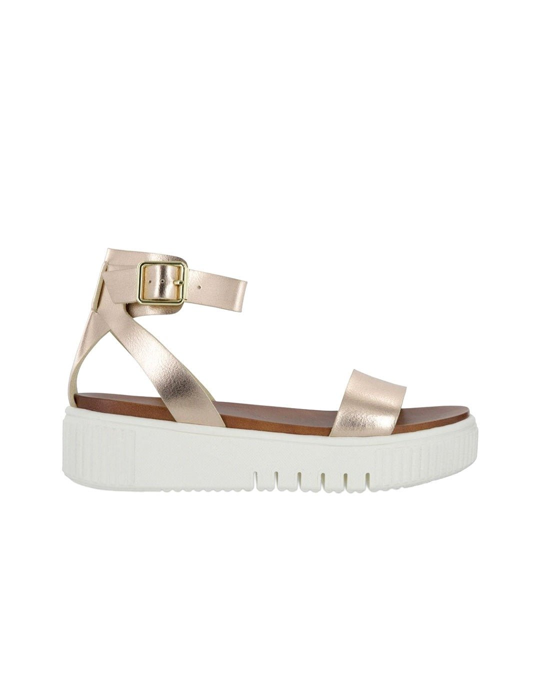 Mia Women's Lunna Athleisure Sandal - Hiline Sport -