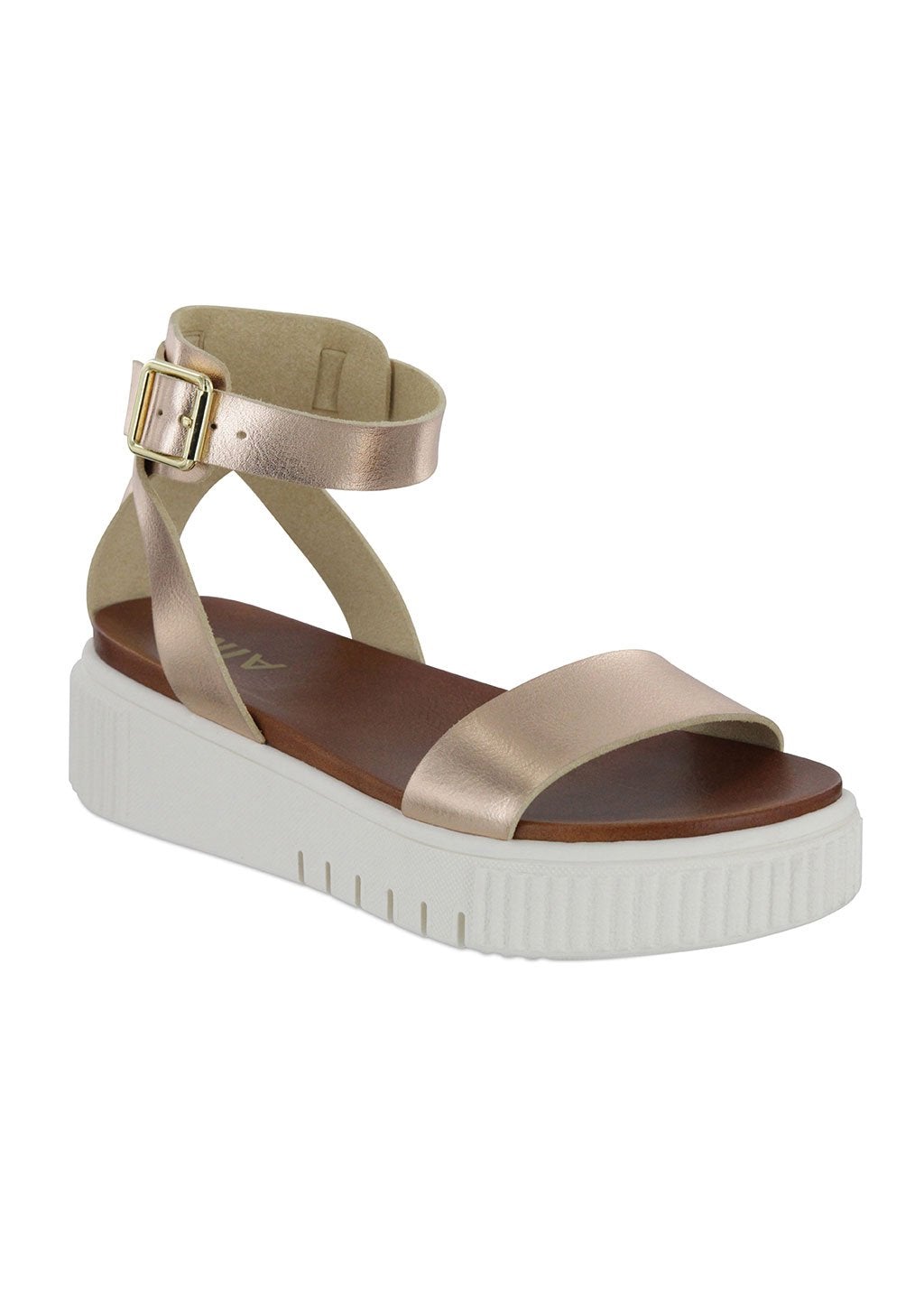 Mia Women's Lunna Athleisure Sandal - Hiline Sport -