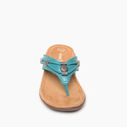 Minnetonka Women's Silverthorne 360 Thong Sandal - Hiline Sport -