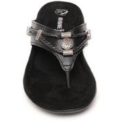 Minnetonka Women's Silverthorne 360 Thong Sandal - Hiline Sport -