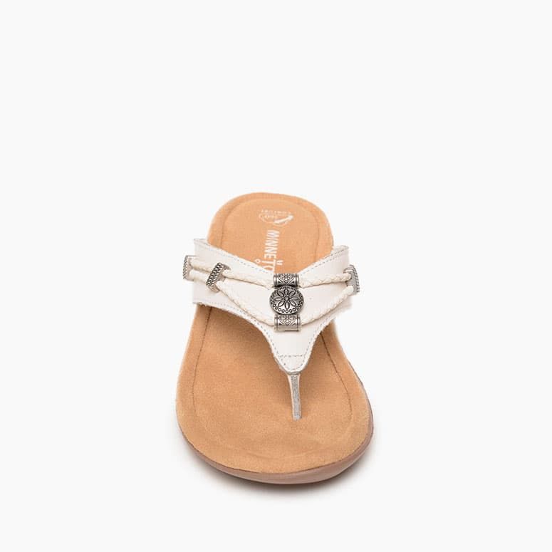 Minnetonka Women's Silverthorne 360 Thong Sandal - Hiline Sport -