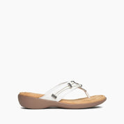 Minnetonka Women's Silverthorne 360 Thong Sandal - Hiline Sport -