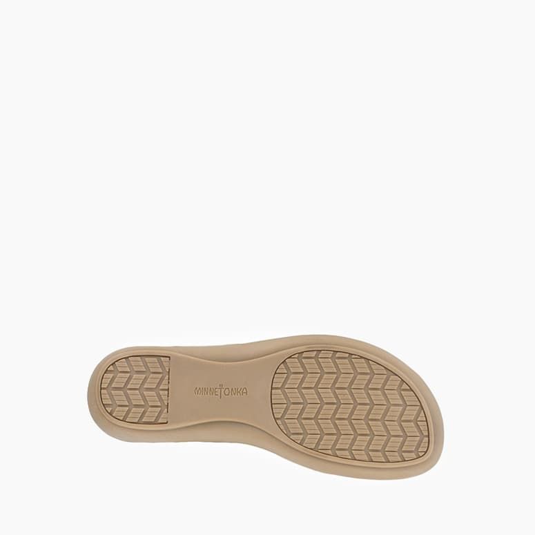 Minnetonka Women's Silverthorne 360 Thong Sandal - Hiline Sport -