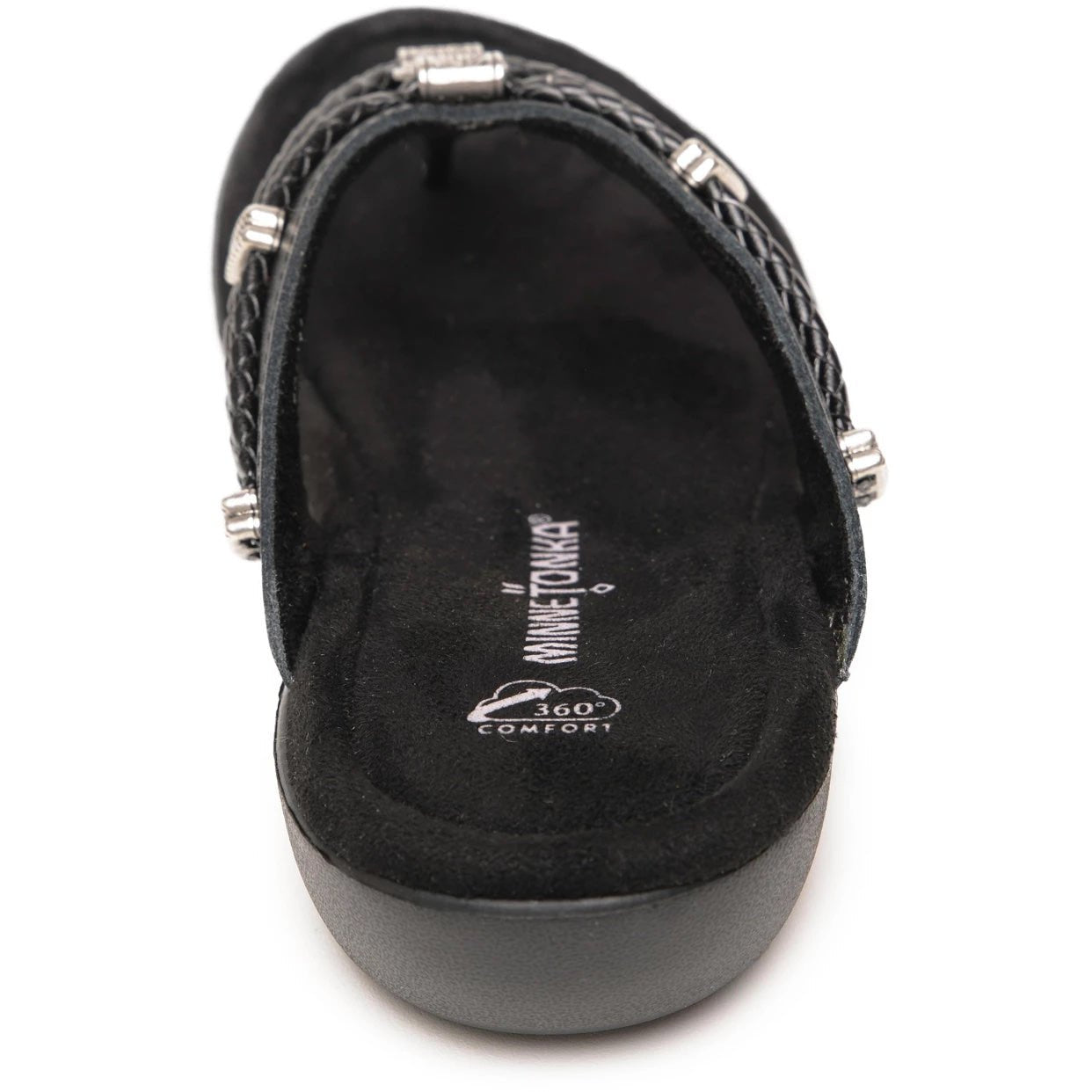 Minnetonka Women's Silverthorne 360 Thong Sandal - Hiline Sport -
