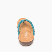 Minnetonka Women's Silverthorne 360 Thong Sandal - Hiline Sport -