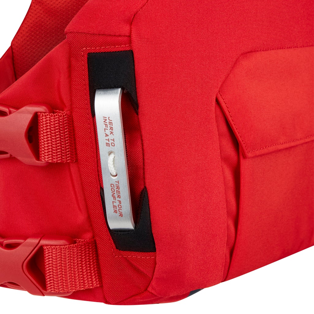 Mustang Survival Unisex Khimera Dual Flotation PFD Personal Flotation Device Vest | Hiline Sport