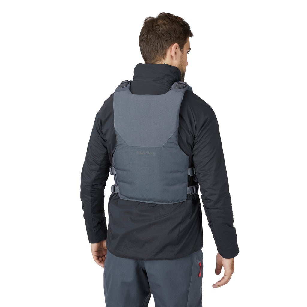 Mustang Survival Unisex Khimera Dual Flotation PFD Personal Flotation Device Vest | Hiline Sport