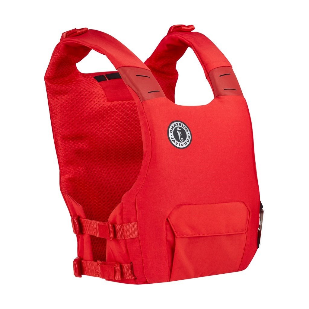 Mustang Survival Unisex Khimera Dual Flotation PFD Personal Flotation Device Vest | Hiline Sport