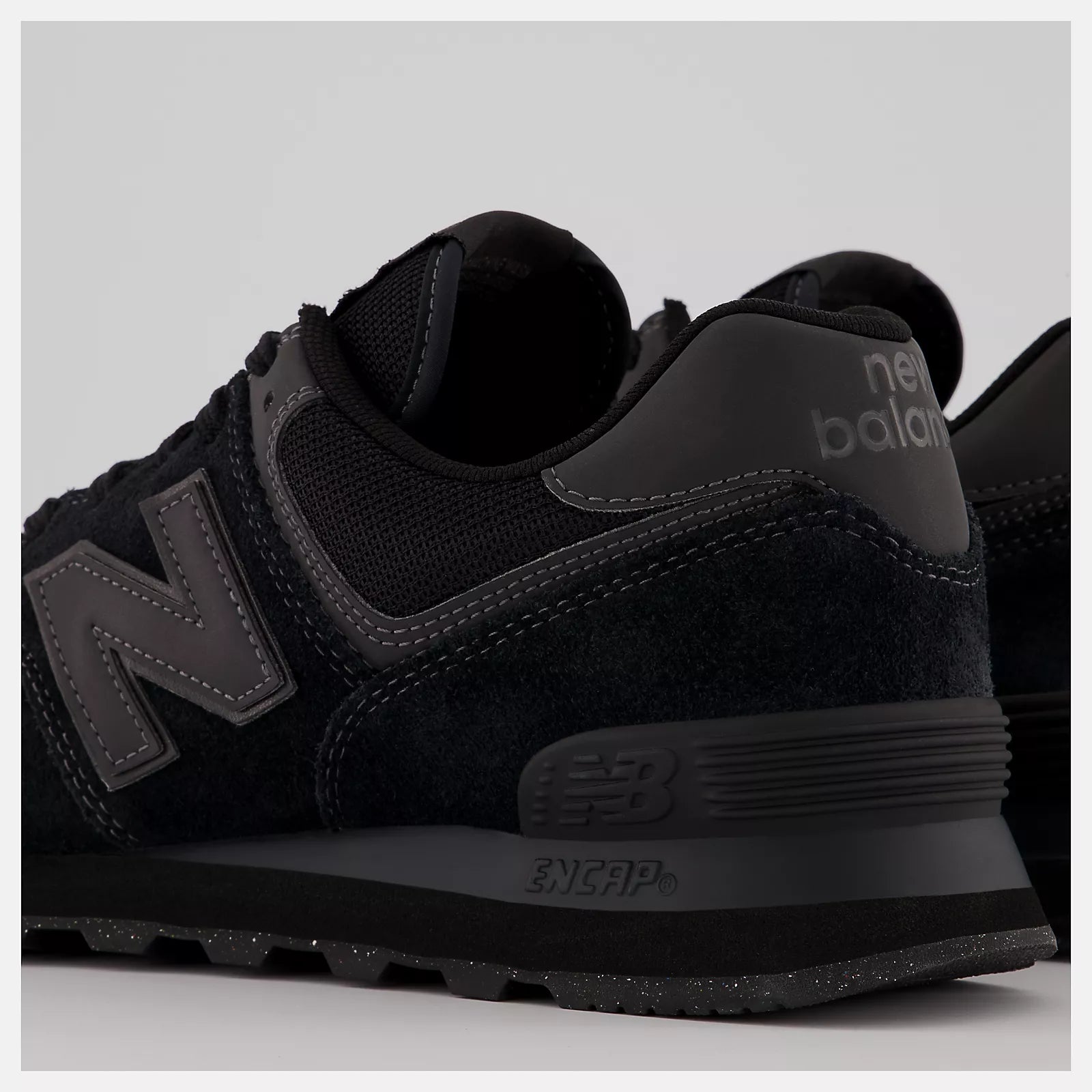 New Balance Men's 574 Core Lightweight Running Shoe - Hiline Sport -