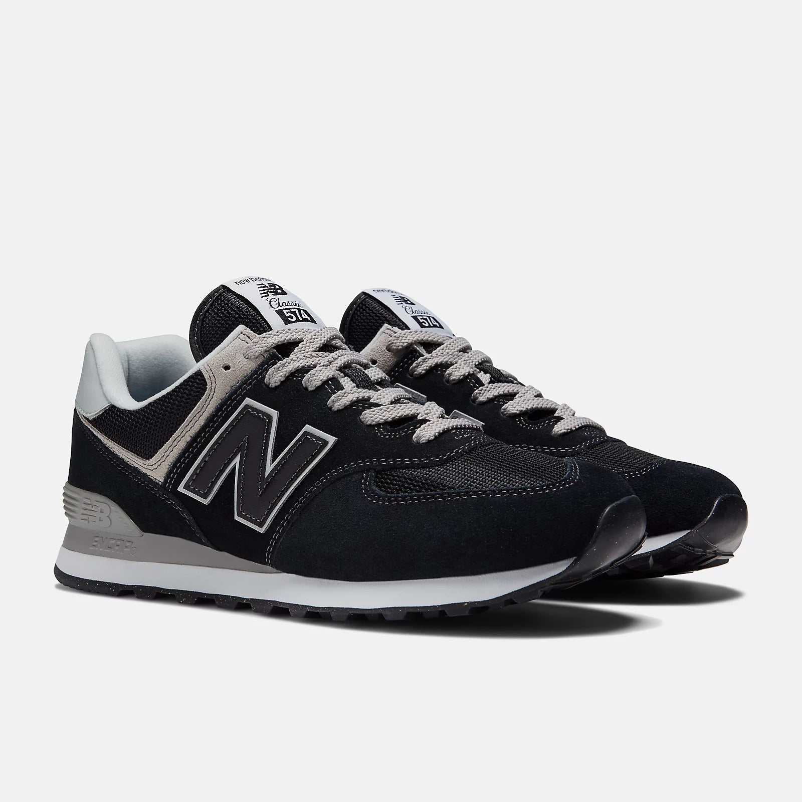 New Balance Men's 574 Core Lightweight Running Shoe - Hiline Sport -