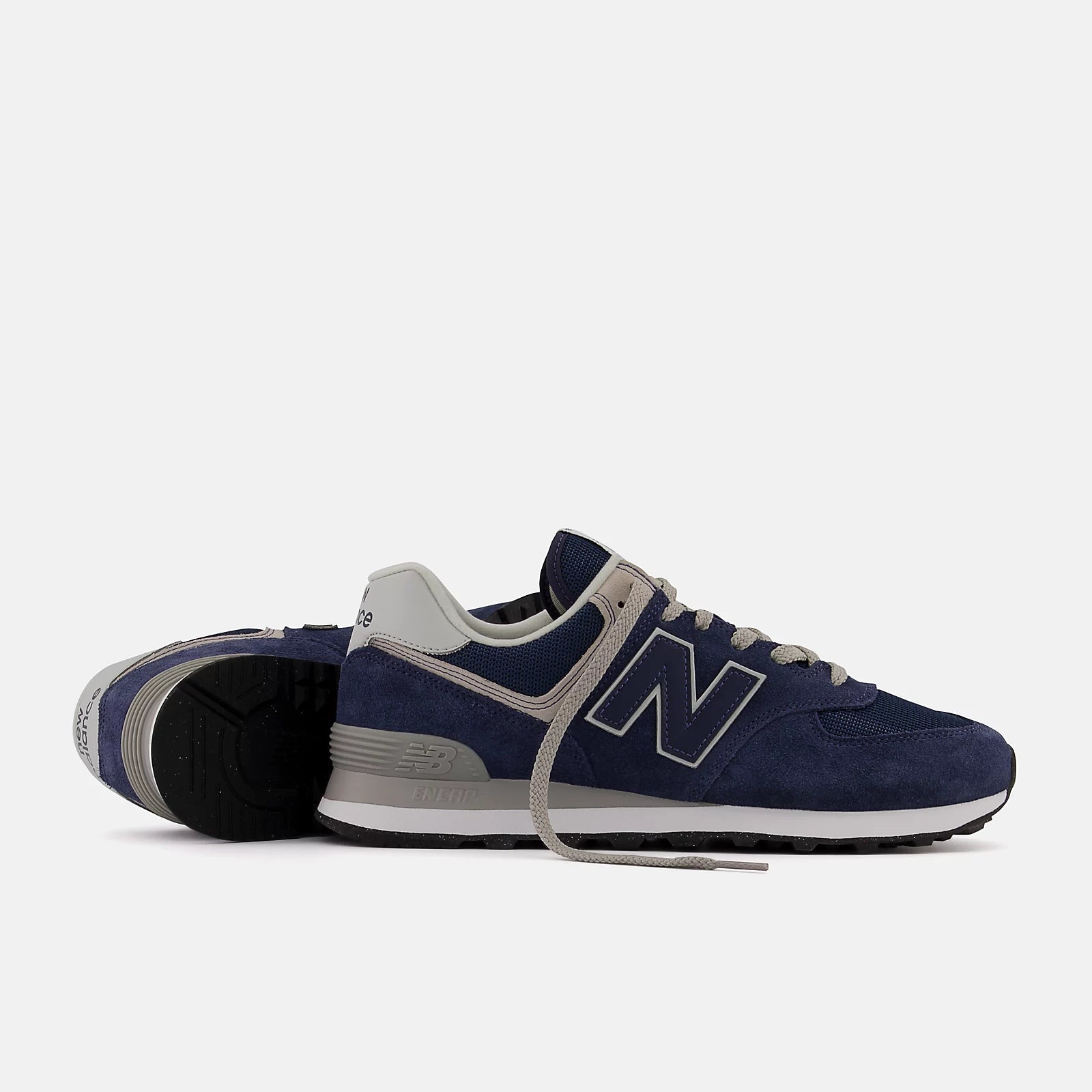 New Balance Men's 574 Core Lightweight Running Shoe - Hiline Sport -