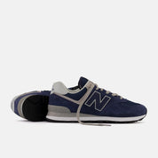 New Balance Men's 574 Core Lightweight Running Shoe - Hiline Sport -
