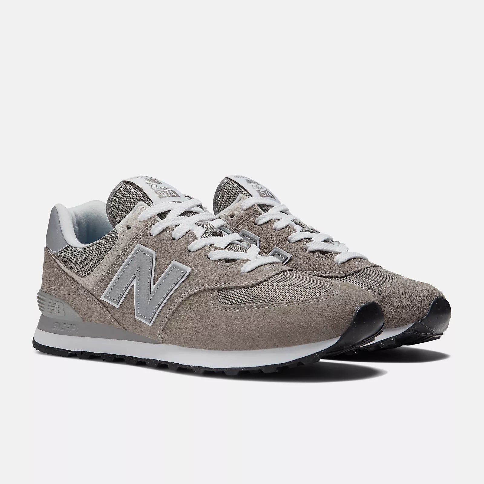 New Balance Men's 574 Core Lightweight Running Shoe - Hiline Sport -