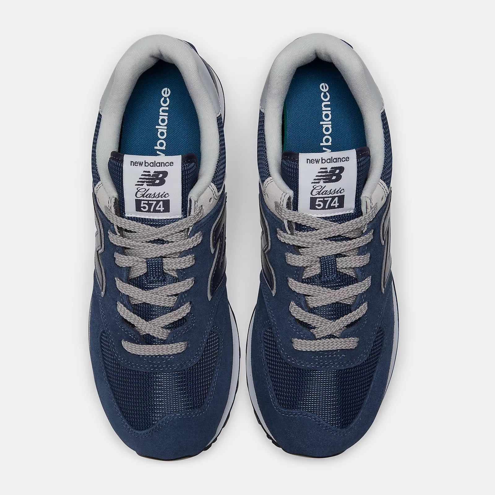 New Balance Men's 574 Core Lightweight Running Shoe - Hiline Sport -