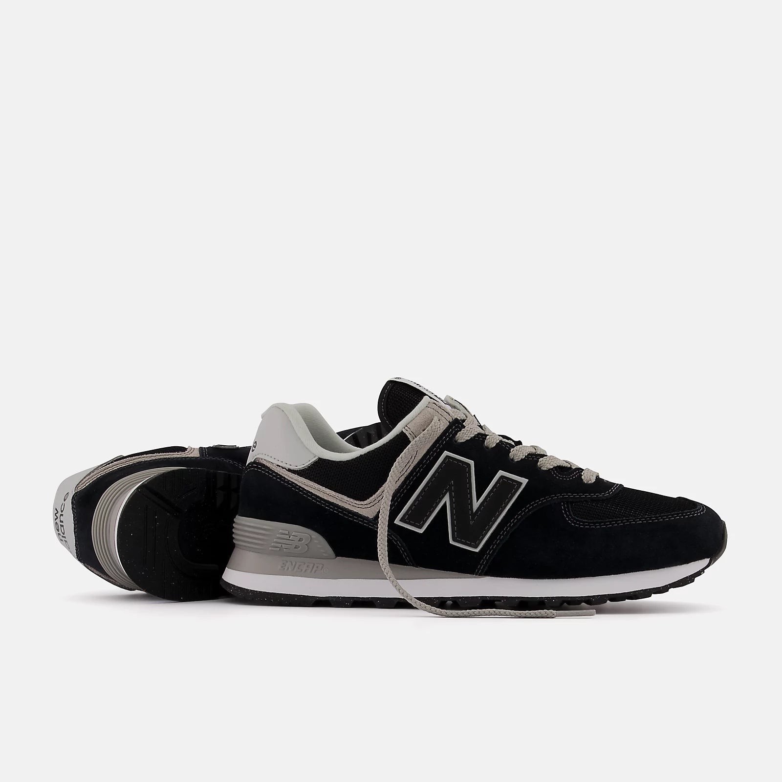 New Balance Men's 574 Core Lightweight Running Shoe - Hiline Sport -