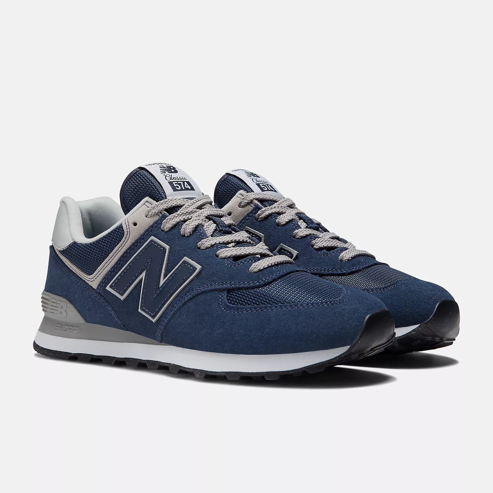 New Balance Men's 574 Core Lightweight Running Shoe - Hiline Sport -