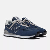 New Balance Men's 574 Core Lightweight Running Shoe - Hiline Sport -