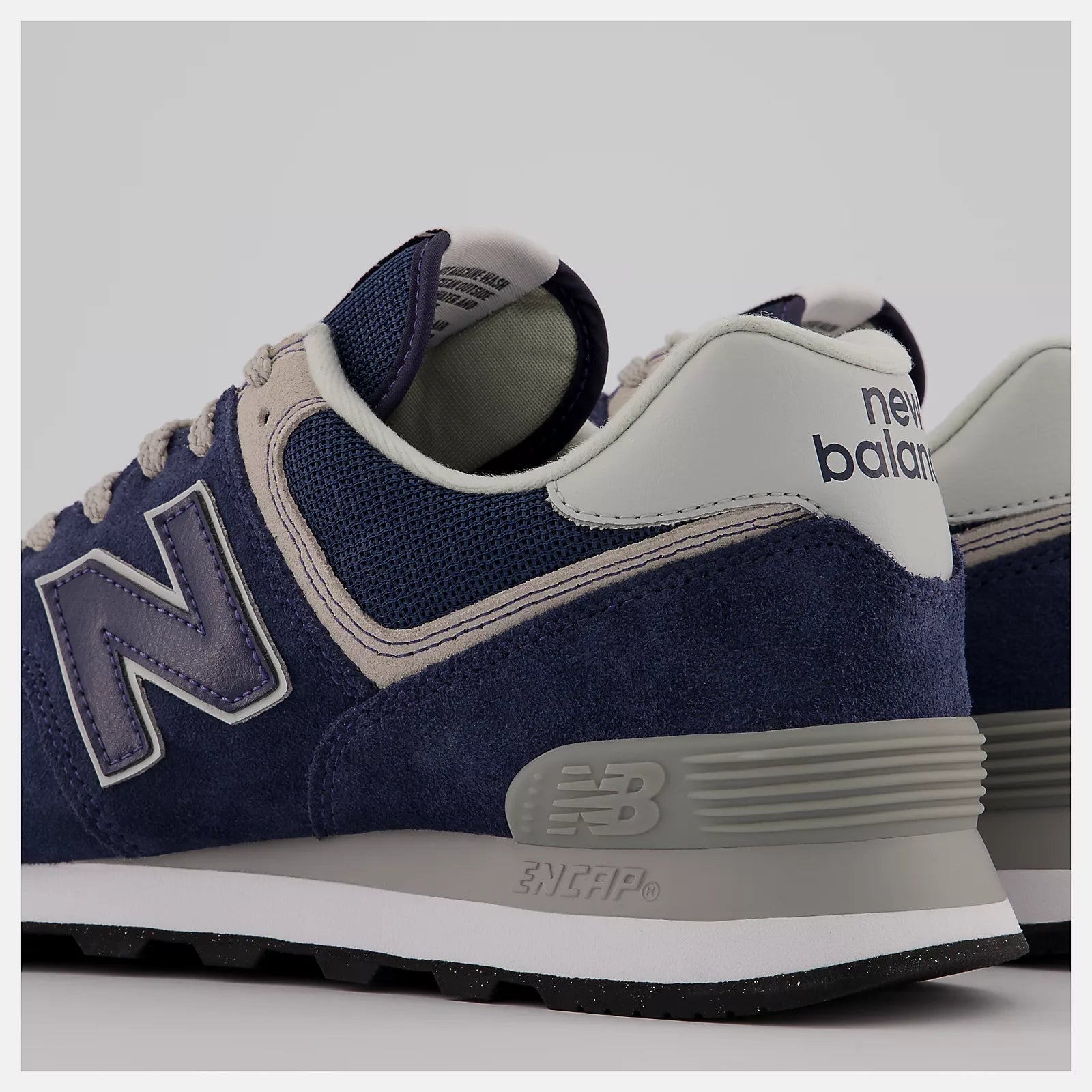 New Balance Men's 574 Core Lightweight Running Shoe - Hiline Sport -