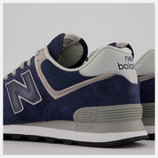 New Balance Men's 574 Core Lightweight Running Shoe - Hiline Sport -