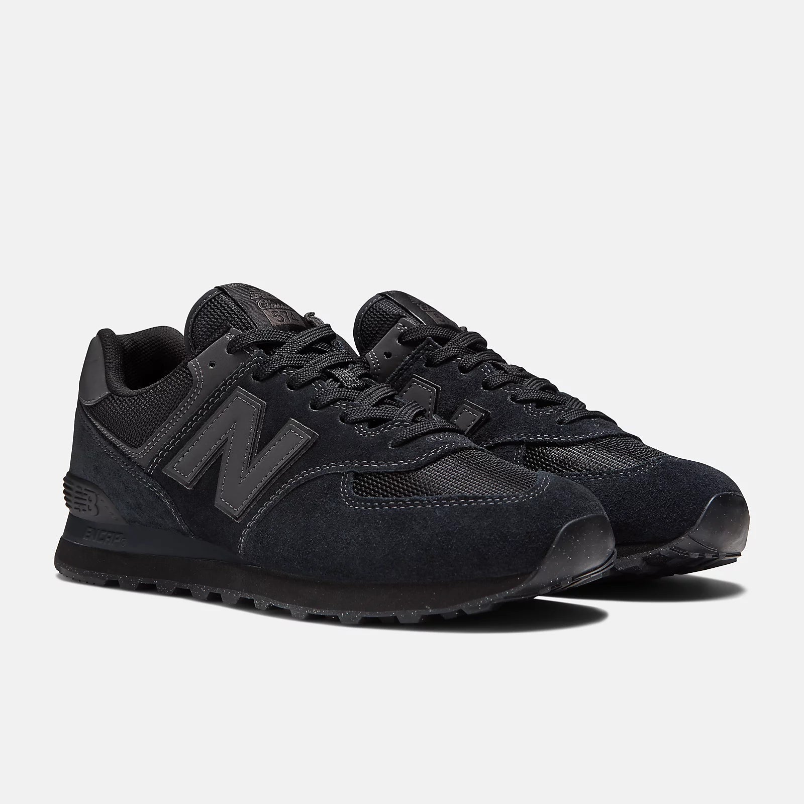 New Balance Men's 574 Core Lightweight Running Shoe - Hiline Sport -