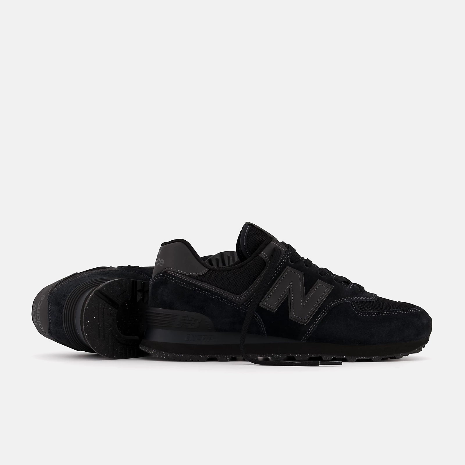 New Balance Men's 574 Core Lightweight Running Shoe - Hiline Sport -