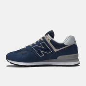 New Balance Men's 574 Core Lightweight Running Shoe - Hiline Sport -