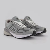 New Balance Women's Made in US 990v5 Lightweight Running Shoe - Hiline Sport -