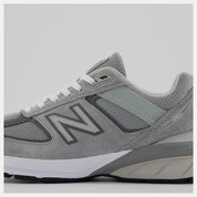 New Balance Women's Made in US 990v5 Lightweight Running Shoe - Hiline Sport -