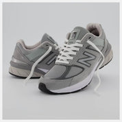 New Balance Women's Made in US 990v5 Lightweight Running Shoe - Hiline Sport -